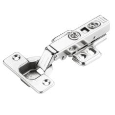 Dobradiça Amortecedor Click Slow 35mm Guarda-Roupa Móveis - Renna