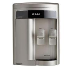 Purificador De Água ibbl FR600 Exclusive Prata 220V