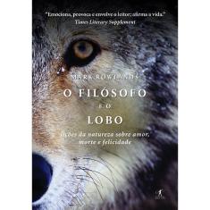 Livro - O filósofo e o lobo