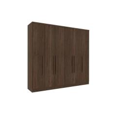 Guarda Roupa Casal 6 Portas 4 Gavetas Veneza