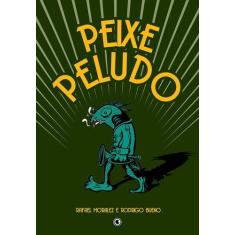 Livro - Peixe peludo