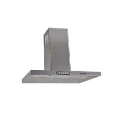 Coifa Parede Retangular Fogatti Slim Inox 60cm 4 e 5 Bocas Exaustor ou