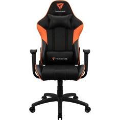 Cadeira Gamer ThunderX3 EC3 Laranja - Alta Densidade