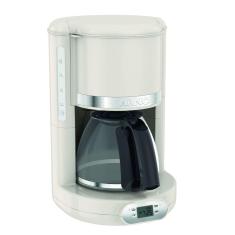 Cafeteira Arno Soleil Marfim para Café em Pó 127V SFCM -110V