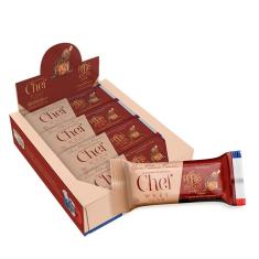 Barra de Proteína Premium Display C/ 12 Uni - Che f Whey-Unissex