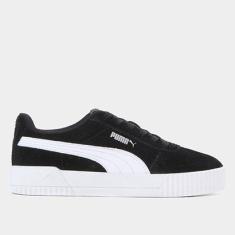 Tênis Juvenil Puma Carina JR-Unissex