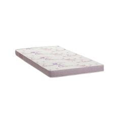 Colchão Solteiro Espuma Physical Resistente D20 88x188x12cm Antiácaro Antifungo Ortobom