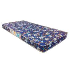 Colchão Solteiro Espuma Luck Pró Saúde D20 78x188x12cm Antiácaro Antifungo Luckspuma