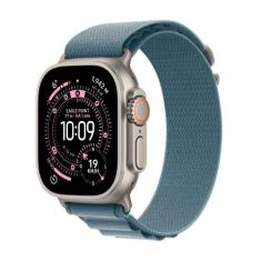 Apple Watch Ultra 3 GPS + Cellular - Caixa natural de titânio  49 mm -