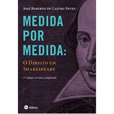 Medida por medida: O direito em Shakespeare