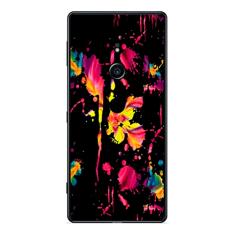 Capa Adesivo Skin206 Verso Para Sony Xperia Xz2