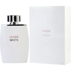 Perfume Masculino Lalique White Lalique Eau De Toilette Spray 125 Ml