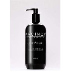 Shaving gel Pacinos 500 ml