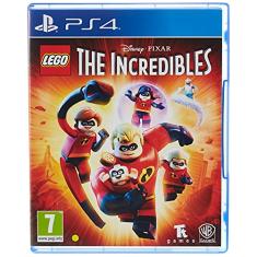 Lego Os Incríveis / The Incredibles - PS4