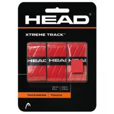 Overgrip Head  Xtreme Track - Vermelho