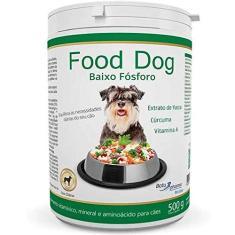 Happy Watch Suplemento Vitamínico Botupharma Pet Food Dog Baixo Fósforo - 500 G