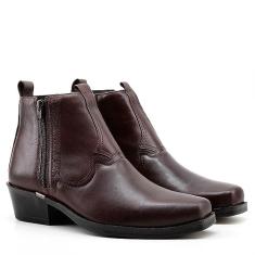 Bota New Country Ferracini 8907 Tabaco