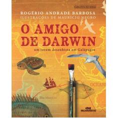 Livro - O Amigo De Darwin