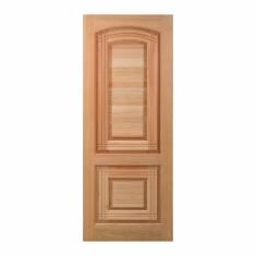 Folha de Porta Maciça 210x60cm Eucalipto PM28 Master Cruzeiro Portas Marroml