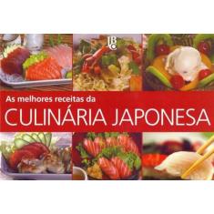 Melhores Receitas Da Culinaria Japonesa, As