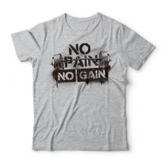Camiseta No Pain No Gain