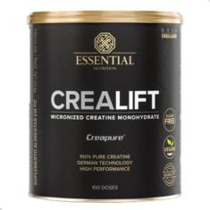 Creatina Creapure Crealift 300G Essential Nutrition