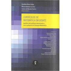 Curriculos De Matematica Em Debate - Lf Editorial - Lf Editorial (2Boo
