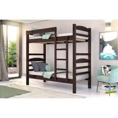 Beliche Alta Madeira Maciça Cor Tabaco