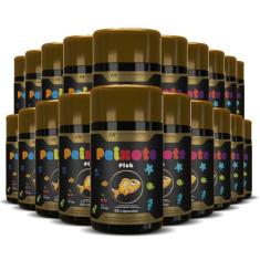 20x PEIXOTE OMEGA 3 INFANTIL MASTIGAVEL 60CAPS HF SUPLEMENTS - HF SUPL