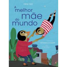 Livro - A melhor mãe do mundo