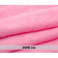 Tecido Pelúcia Pele Chinelos Pantufas pelo Médio Macio 50 x 160 cm - P