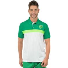 Camisa Polo Especial Fenomenal, Verde limao, M