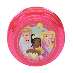 Brinquedo P/Criança Infantil Yoyo Ioiô C/Luz Disney Variados - Etitoys