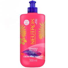 Creme para Pentear Neutrox Mar e Piscina 300ml