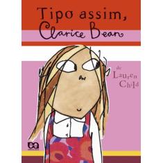 Livro - Tipo assim, Clarice Bean