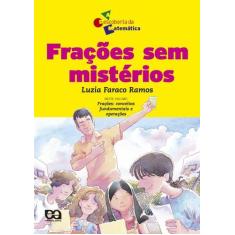 Livro - Frações sem mistérios