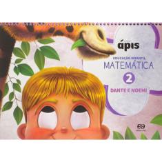 Livro - Projeto Ápis - Matemática - Volume 2
