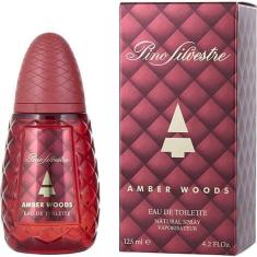 Perfume Masculino Pino Silvestre Amber Woods Edt 125 Ml