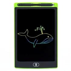 Lousa Magica Infantil escrever e desenhar, LCD, 10 polegadas