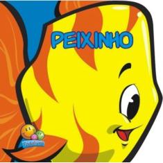 Livro –  Amiguinhos do mar II: Peixinho