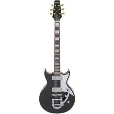 Guitarra Aria Pro Ii 212-mk2 Bowery Black