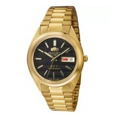 Relógio Automático Dourado Orient Masculino 469WC2F P1KX