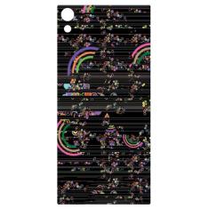 Capa Adesivo Skin006 Verso Para Sony Xperia Xa1 Ultra - KawaSkin