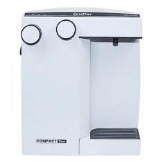Purificador de água Compact Duo Ulfer Branco - Água purificada e Gelad