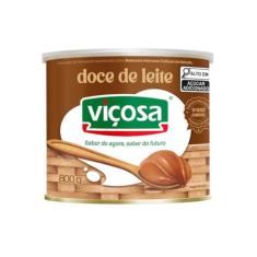 Doce De Leite Viçosa Puro 800G