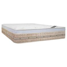 Colchão Castor King Premium Amazon Gel One Face Pocket 193x203x32cm