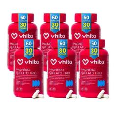 Magnésio Dimalato Quelato, Magnésio Taurato e Magnésio Bisglicinato co