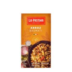 Arroz basmati la pastina 500g