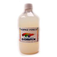 Verniz Fosco 500ml Corfix - 44400