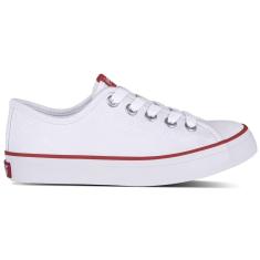 Tenis Coca Cola Cc2349 Stream Canvas Feminino-Feminino